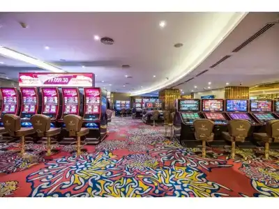 Chamada Prestige Luxury & Casino & Beach Club - 16