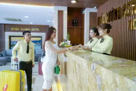 Quoc Cuong Center - 20