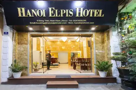 Hanoi Elpis - 0