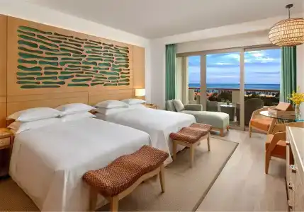 Sheraton Sanya Haitang Bay Resort - 2
