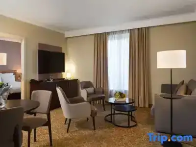 Marriott Executive Brussels - 73