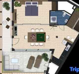 Apart Central – Premium Mountain&Garden - 157