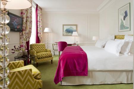 Le Burgundy Paris - 5