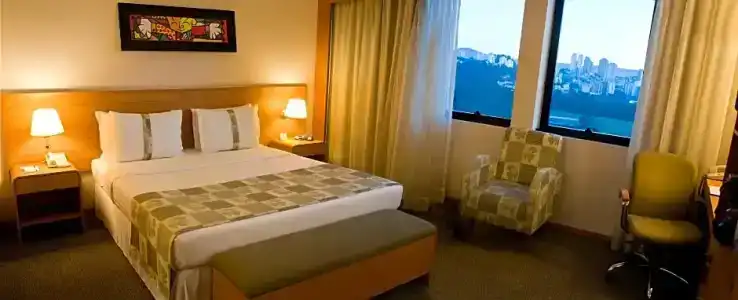 Holiday Inn Parque Anhembi, An Ihg - 81