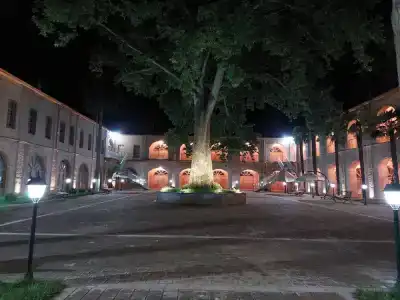 Karvansaray Shah Abbas - 0