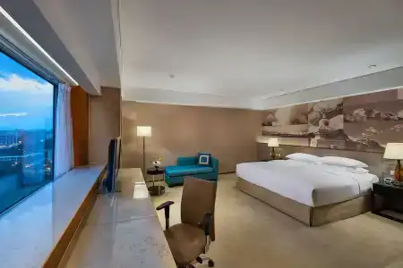 Crowne Plaza Beijing Sun Palace, An Ihg - 4