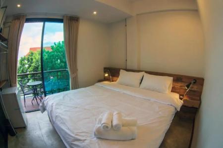 The Arak Bed, Bar and Hostel - 66