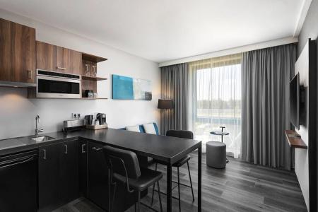 Courtyard by Marriott Amsterdam Airport - 110