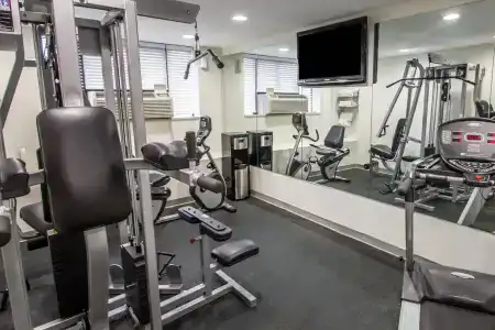 Sleep Inn Jfk Airport Rockaway Blvd Jamaica - 12