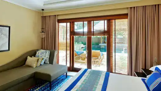Constance Belle Mare Plage - 42