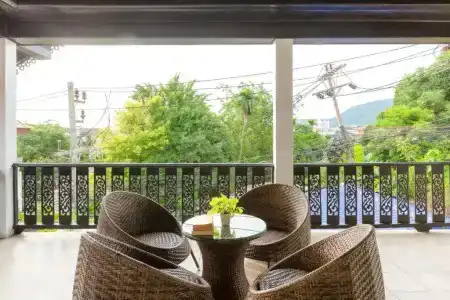 Club Bamboo Boutique Resort & Spa - Sha Certified - 329