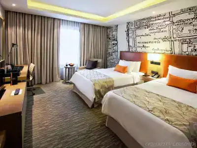 Grand Fortune Bangkok - Sha Extra Plus - 2