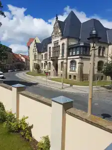 Villa Le Palais Quedlinburg - 10
