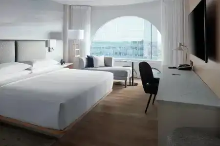 Montreal Marriott Chateau Champlain - 104