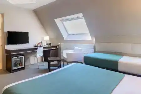 Quality La Marebaudière Vannes Centre - 45