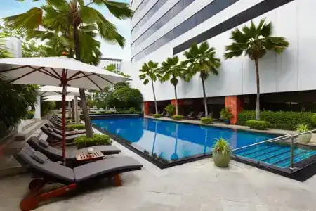 Jw Marriott Bangkok - Sha Extra Plus - 20