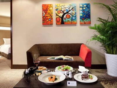 Shenzhen Novotel Watergate(Kingkey 100) - 12