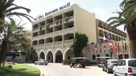 Aquila Rithymna Beach - 1