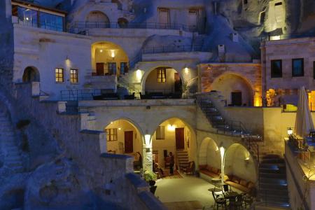 Vezir Cave Suites - 45