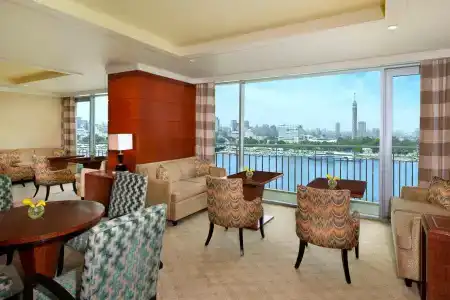 The Nile Ritz-Carlton, Cairo - 29