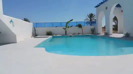 Dar Chick Yahia Ile De Djerba - 13