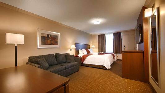 Best Western Plus Guildwood Inn - 53