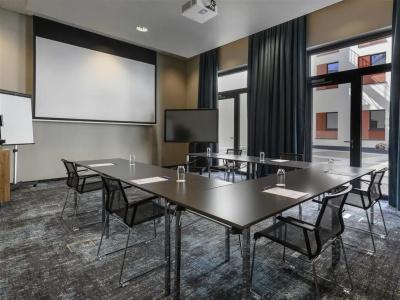 Novotel Regensburg Zentrum - 20