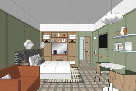 Hôtel Lafayette - 108