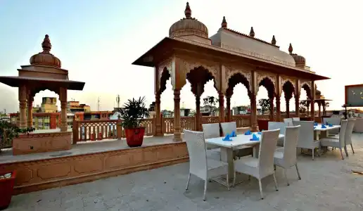 Ram Singh Palace - 14