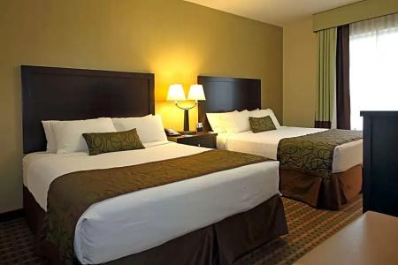 Best Western Pacific Inn - 107