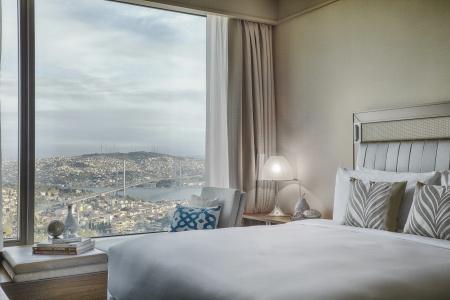 Renaissance Istanbul Polat Bosphorus - 3