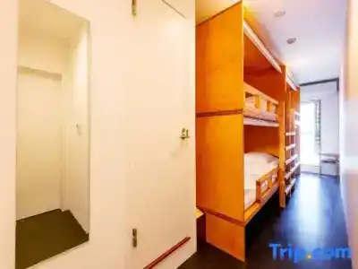 plat hostel keikyu asakusa karin - 15
