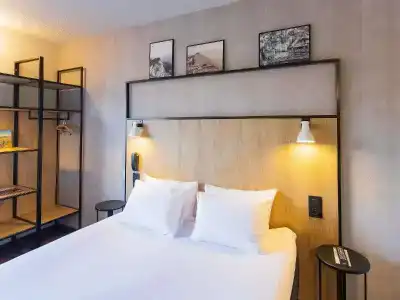 ibis Grenoble Gare - 16