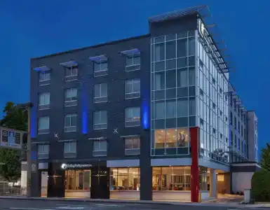 Holiday Inn Express & Suites - Holland Tunnel, an IHG - 25