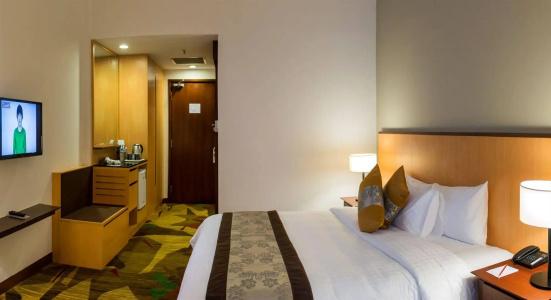 Summit Parkview Yangon - 41