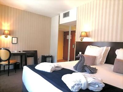 hôTel Henry Ii Beaune Centre - 54