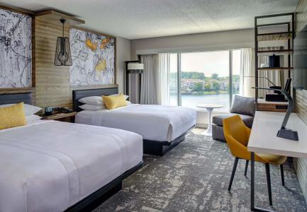 Marriott Indianapolis North - 6