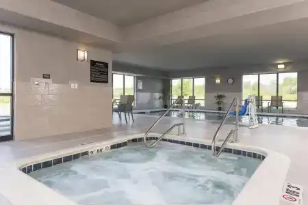Hampton Inn and Suites - 9