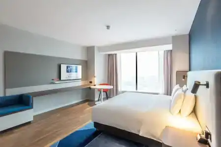Holiday Inn Express Xi'An Intl Trade&Logistic Park, An Ihg - 65