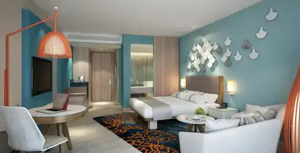 Holiday Inn Resort Vana Nava Hua Hin, An Ihg - Sha Extra Plus - 12