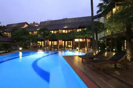 VC@Suanpaak Boutique & Service Apartment - 15