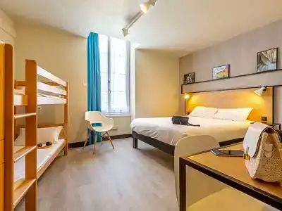 ibis Blois Centre Château - 41