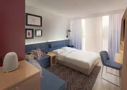Hampton by Hilton Riga Airport - 50