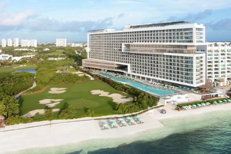 Dreams Vista Cancun Golf & Spa Resort - 9