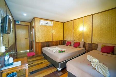 Star Hill River Kwai Resort - 45