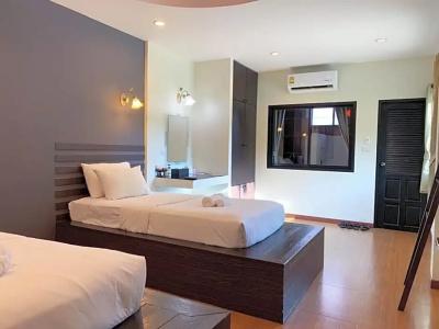 Baan Suan Leelawadee Resort Nan - 36