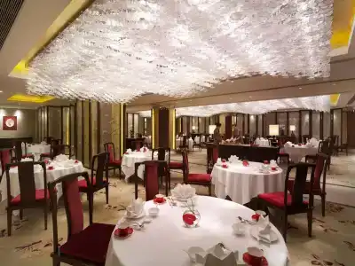 Shangri-La Dalian - 16