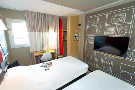ibis Marseille Timone - 39