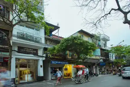 Hanoi Traveller House - 0