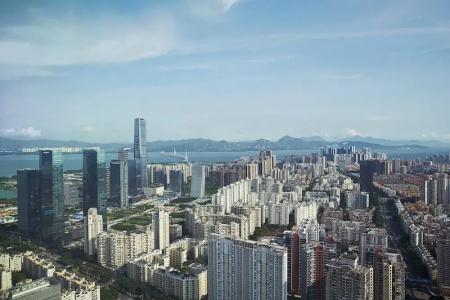 Shenzhen Marriott Nanshan - 96